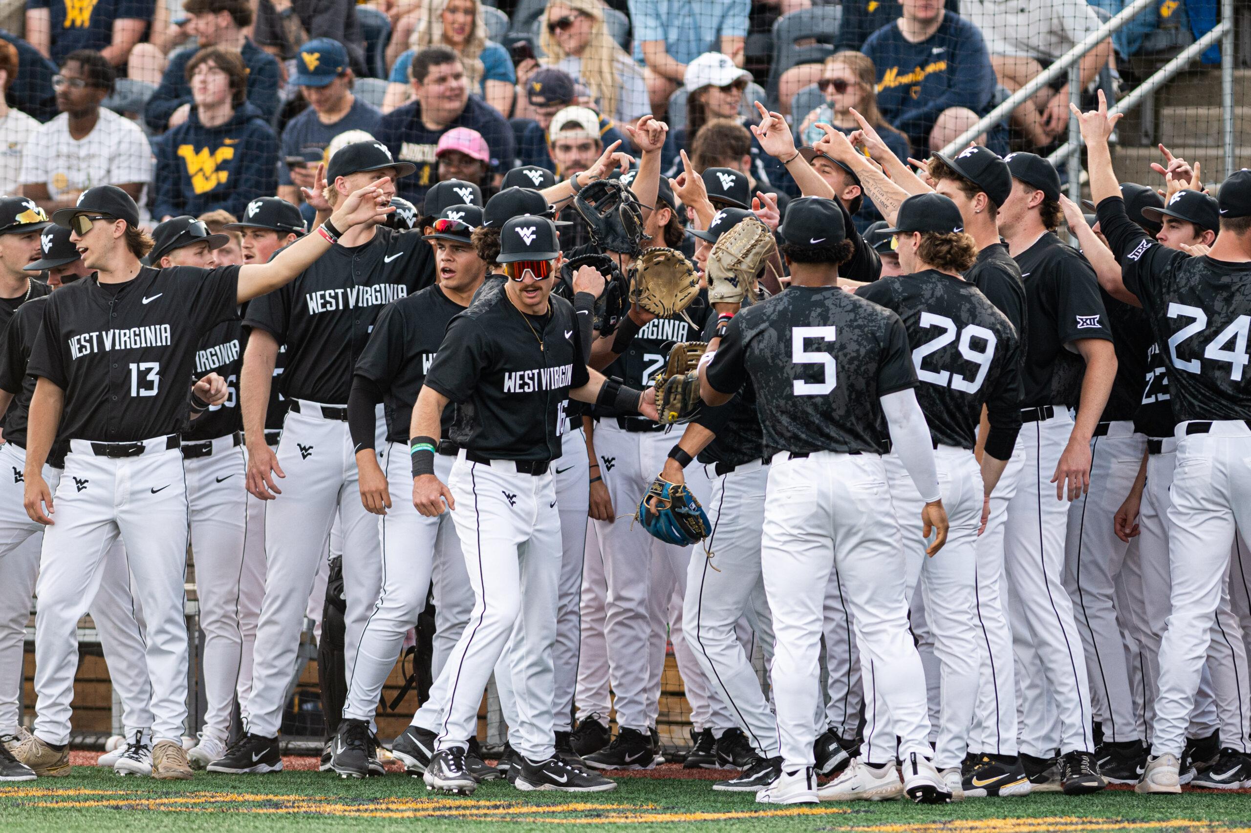 WVU baseball to host NCAA Regional, 1st time since 2019